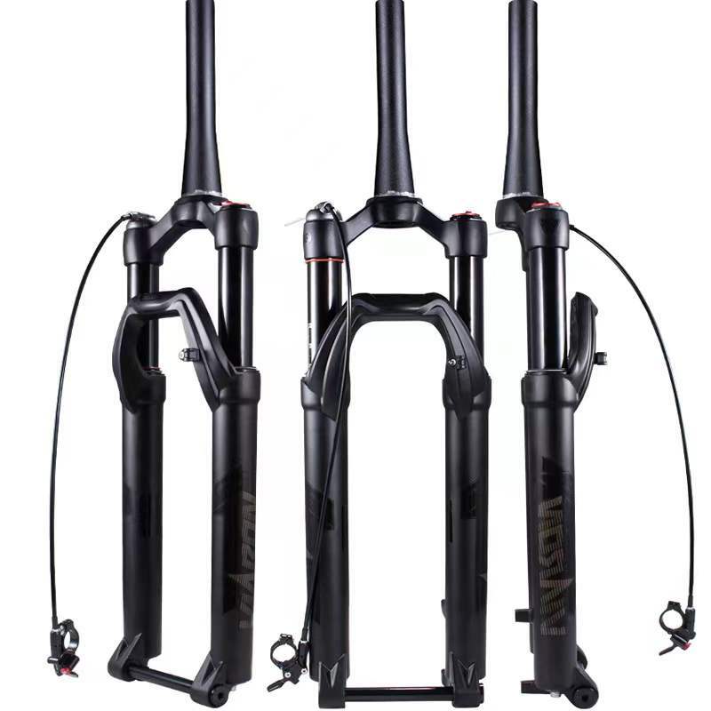 Mountain Bike Air Suspension Fork 27.5/29in Damping Rebound