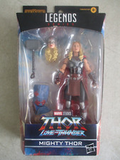 SEALED MIB 2022 MARVEL LEGENDS SERIES THOR LOVE AND THUNDER MIGHTY THOR FIGURE