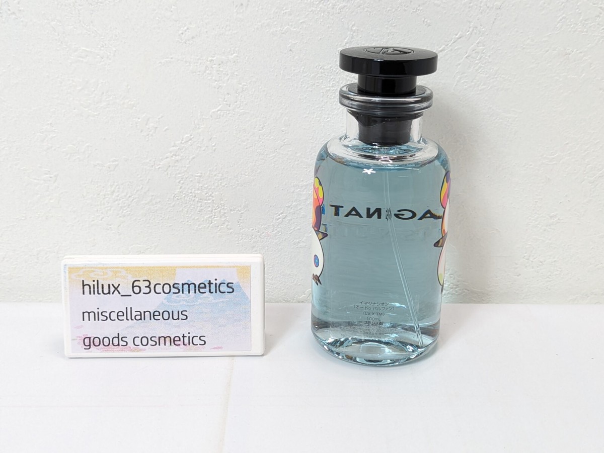 LVx TM IMAGINATION （イマジナシオン）オードゥ パルファン LOUIS VUITTON IMAGINATION x TM Takashi Murakami EDP 3.4OZ/100ML