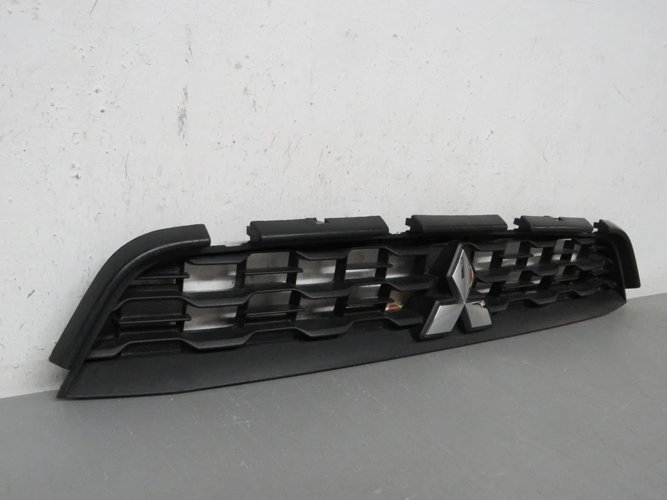 2013 2014 2015 MITSUBISHI OUTLANDER SPORT FRONT UPPER GRILLE OEM Foto 3 de 4