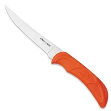 NEW Outdoor Edge Wild Game 5" Boning Knife Rubberized TPR Handle WGB-50C