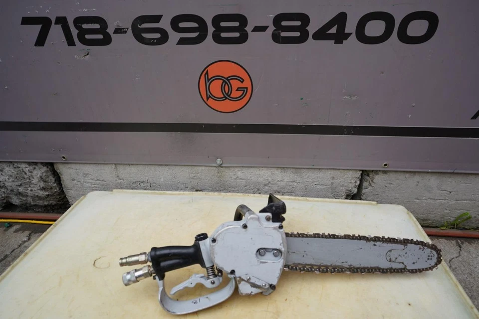 Greenlee Fairmont 16 inch Hydraulic Chain Saw Nice Shape #18 - Image 1 of 1