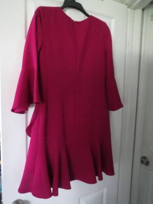 formal long sleeve dress near me Scala 61310 Long Sleeve Prom Sequin Formal Dress