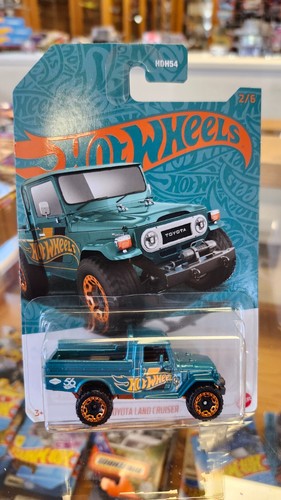 Juego de 6 Hot Wheels 56 aniversario 2024 incluyendo Raijin Express - Imagen 5 de 15
