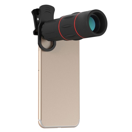 Mobile Camera Lens Phone Professional Camera Accessories Telephoto Lens Tripod - 第 12/12 張圖片