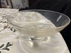 Steuben "Spiral Bowl" Art Glass Design, #8060 by Donald Pollard, c. 1954, 7"
