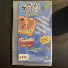 Kidvidz: Squiggles, Dots and Lines (VHS, 1998) for sale online | eBay