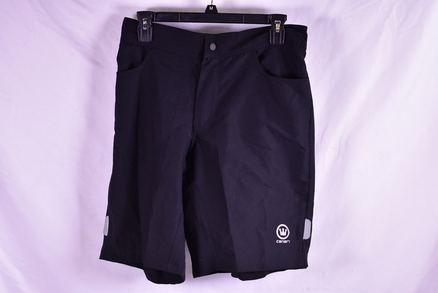 canari paramount baggy bike shorts