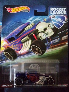rocket league bone shaker