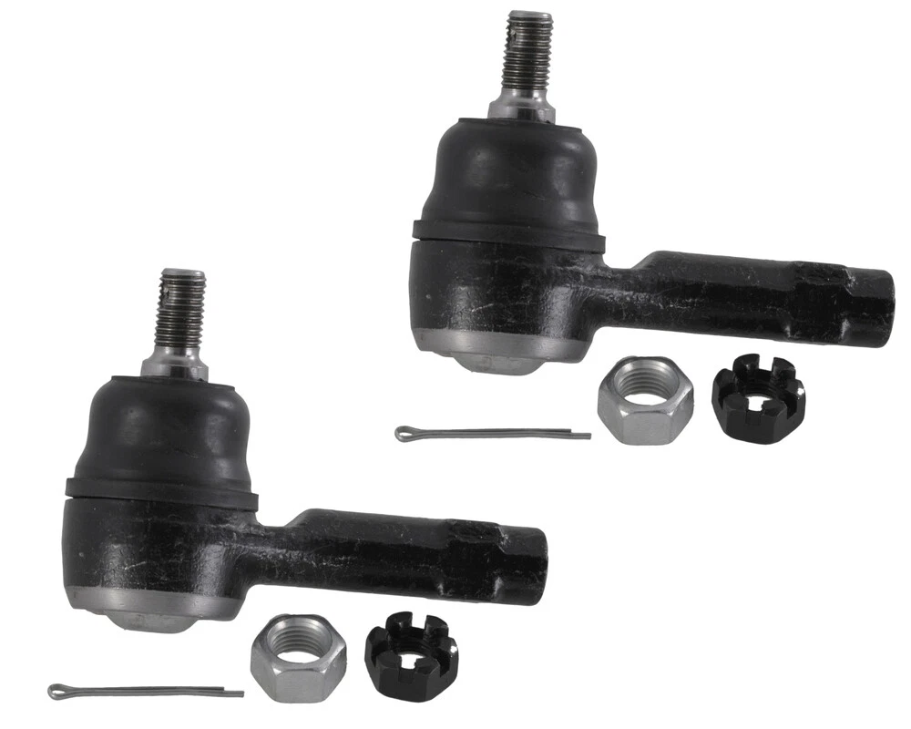 2 MR476457 Front Outer Tie Rod For Mitsubishi i-MiEV ES SE 4 DOOR  