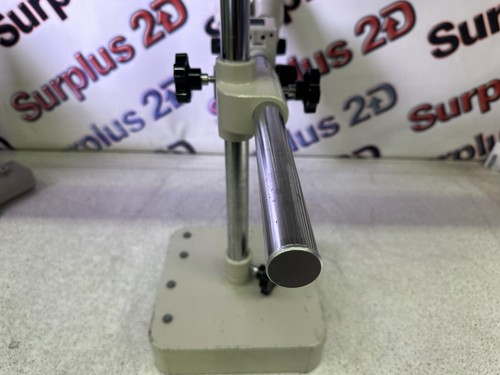 Nikon SMZ-2B MicroScope w/Boom Stand - Picture 4 of 8