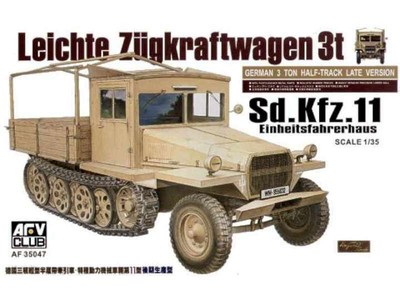 Leichte Zugkraftwagen 3T Sd.Kfz.11 (4716965350475)