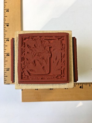 Serendipity Rubber Stamp - LOVE - NEW