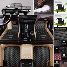 Handmade For Subaru Car Floor Mats Waterproof Custom Carpets Luxury Personalized