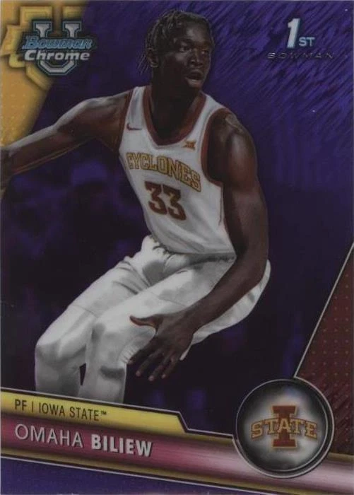 Purple Shimmer Refractor