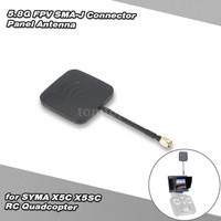 5.8g Fpv Sma-j Connector Panel Antenna For Syma X5c X5sc Rc Quadcopter H3i1 on sale 5.8g Fpv Sma-j Connector Panel Antenna For Syma X5c X5sc Rc Quadcopter H3i1 on sale
