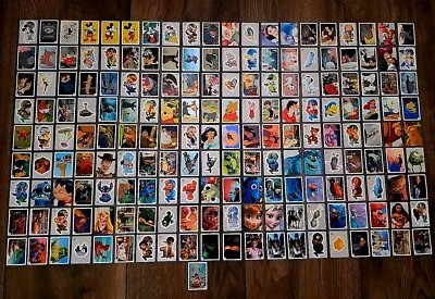 Rewe DISNEY 100 Jahre (2023) - Sticker zum Aussuchen aus allen 001-180