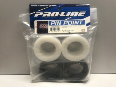 Pro-Line Pin Point 2.2 4WD Z4 Off-Road Carpet Buggy Front 8229-104
