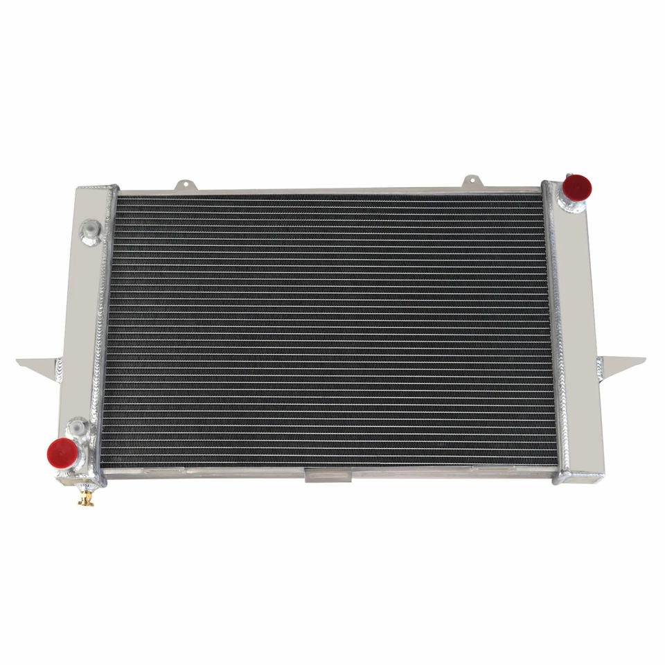 3 Row Aluminum Radiator For 1999-2000 Volvo S70 1998-2000 V70 1999-2004 C70 L5 - Imagem 2 de 4