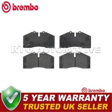 Brembo Front Rear Brake Pads Set Fits Porsche 911 928 944 968 959