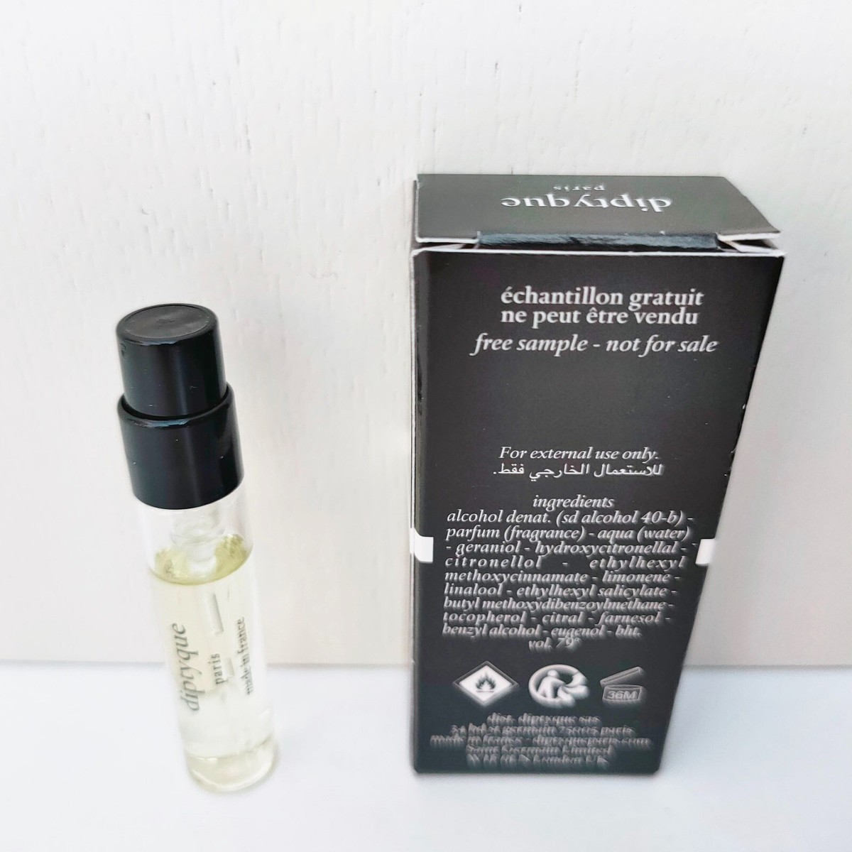 Bottle Diptyque Philosykos Sephora Diptyque Perfumes Diptyque