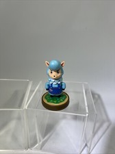 Cyrus - Nintendo Amiibo Figure Animal Crossing: Amiibo Festival