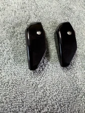 2 Roberts 990 tube reel to reel tape recorder shift knobs BY Akai m-8  M-7 770X