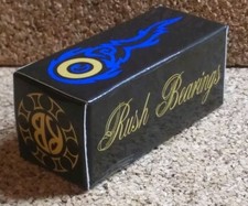 Rush Abec 7 Skateboard Bearings 