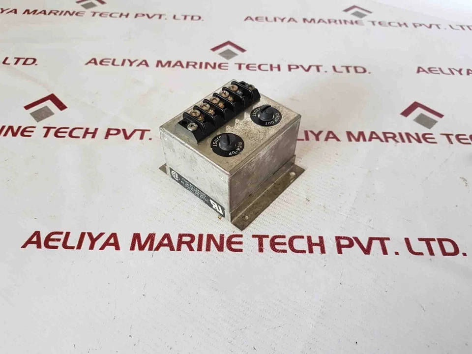 Cii technologies d100x wilmar differential relay - Image 4 of 4