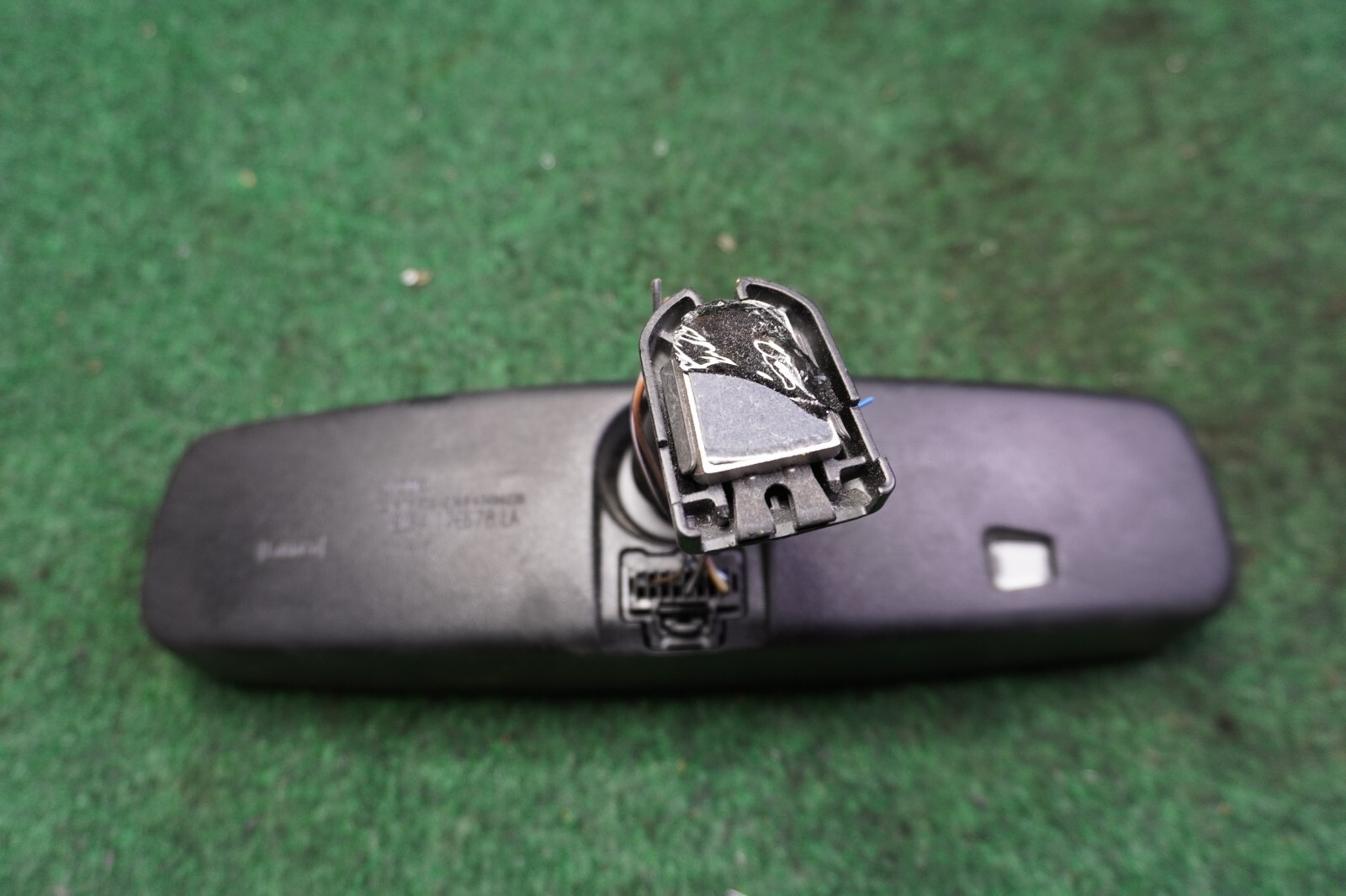 20122016 Ford Explorer Rear View Mirror e11026533 OEM eBay