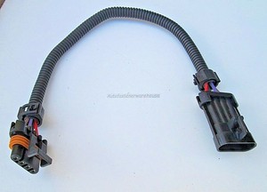 LS1 LS6 LT1 Oxygen O2 Sensor 12" Header Extension Wiring Camaro