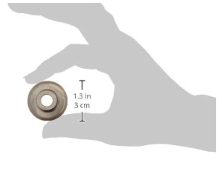 Ridgid F3 1 and 2 Cutter Wheel. Fits 1A and 2A Cutters For Steel and Ductile - Image 2 of 4