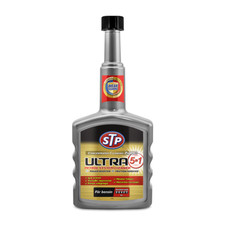 Additivo Pulizia Motore 5in1 STP ULTRA Benzina Concentrato Super Potente 400 ml.