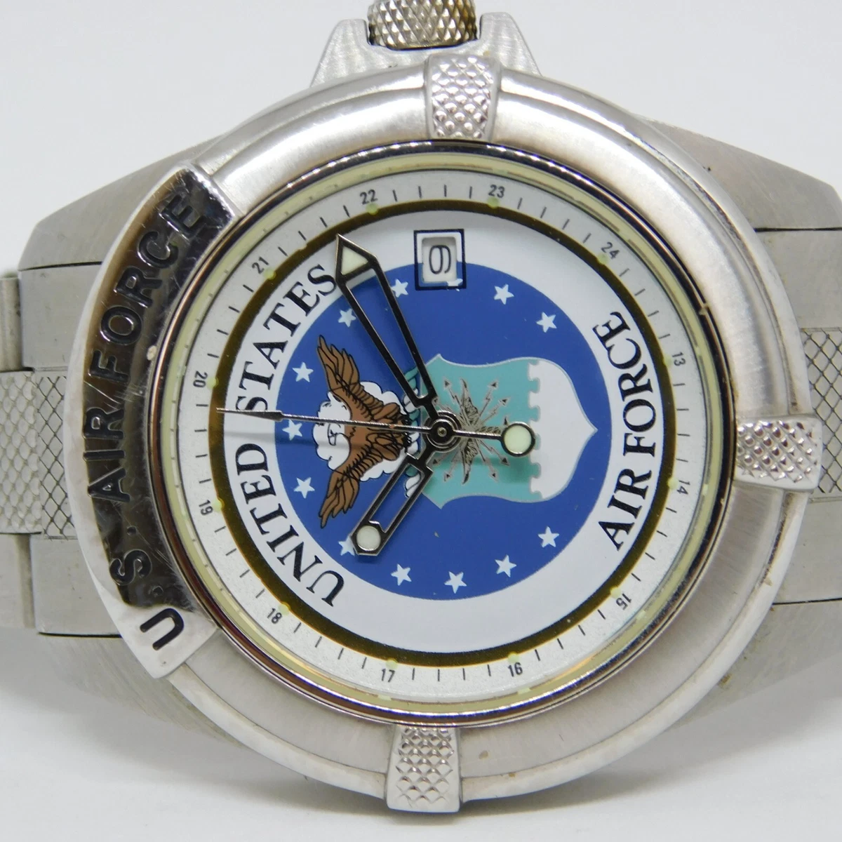 Us air force shop watch