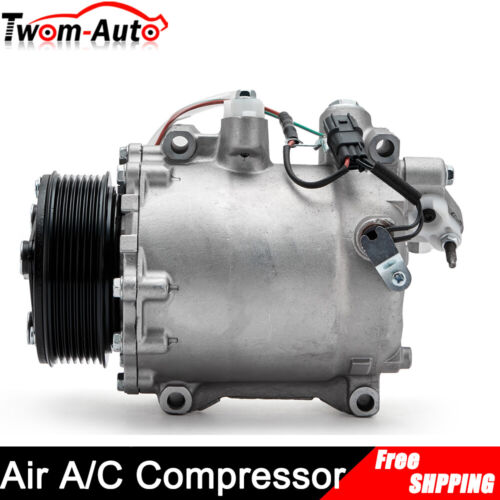A/C Compressor w/ Clutch for Honda CR-V 2007-2014 Acura RDX 2007-2012 CO 4920AC - Picture 5 of 19