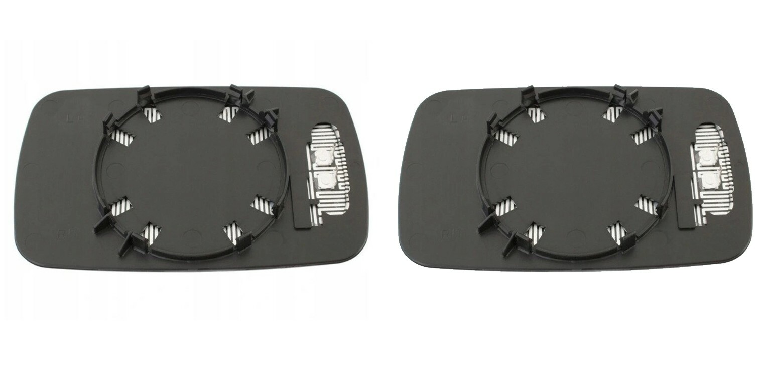 Miroir rétroviseur extérieur E36 E46 E34 verre de rechange G+D