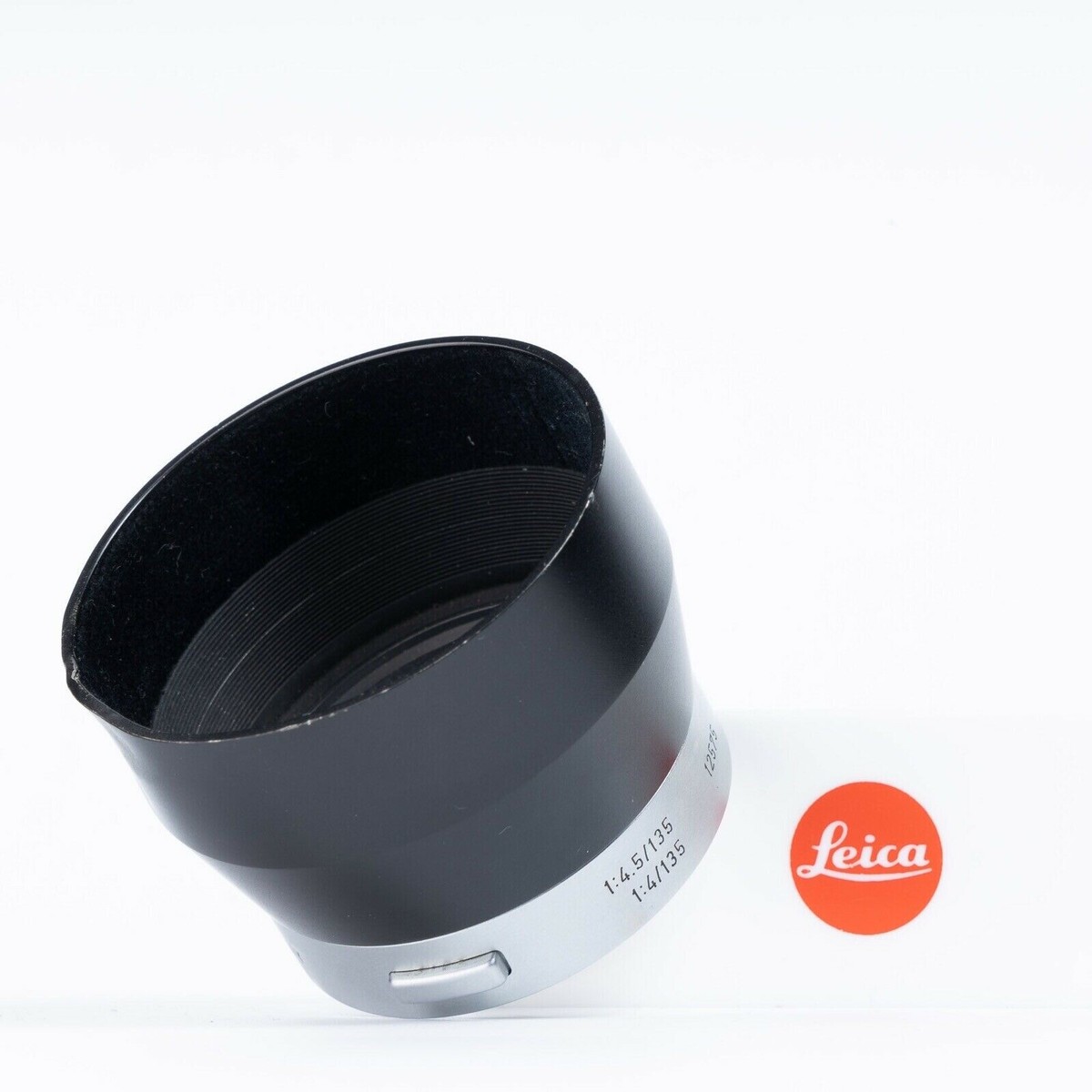 【youuto】Leitz(Leica): 12575 14033 LEITZ LEICA IUFOO 12575 LENS SHADE FOR THE 90MM 135MM ELMAR