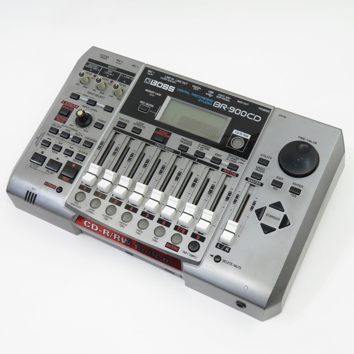 BOSS BR-900CD Digital Multi Track Recorder | eBay BOSS BR-900CD Digital Multi Track Recorder | eBay
