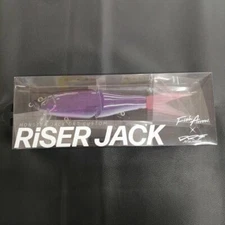DRT FISH ARROW Ikehara Special RISER JACK 220mm 70g MINT [USED from JAPAN]