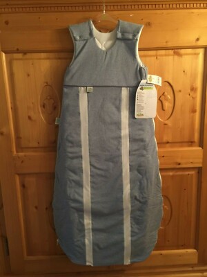 Winter Schlafsack 130 cm NEU Odenwlder Prima Klima blau meliert | eBay.de