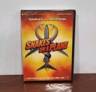 Snakes On A Plane New Sealed Dvd 2006 Widescreen Samuel L. Jackson Rated R