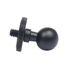 <!--F#f_0-->CNC Ball Head Mount Adapter Adjustment Fixed Mount for GoPro/Insta360<!--F/-->
