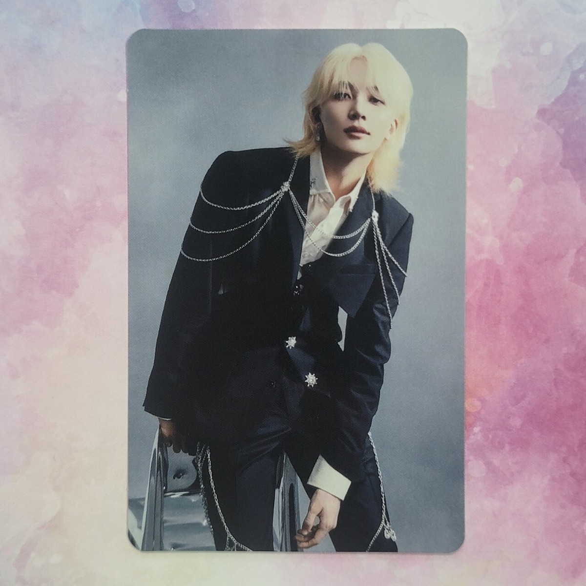 SEVENTEEN SYOHIKIGEN 消費期限 JAPAN 4TH SINGLE Photo card SEVENTEEN SYOHIKIGEN 消費期限 JAPAN 4TH SINGLE Photo card