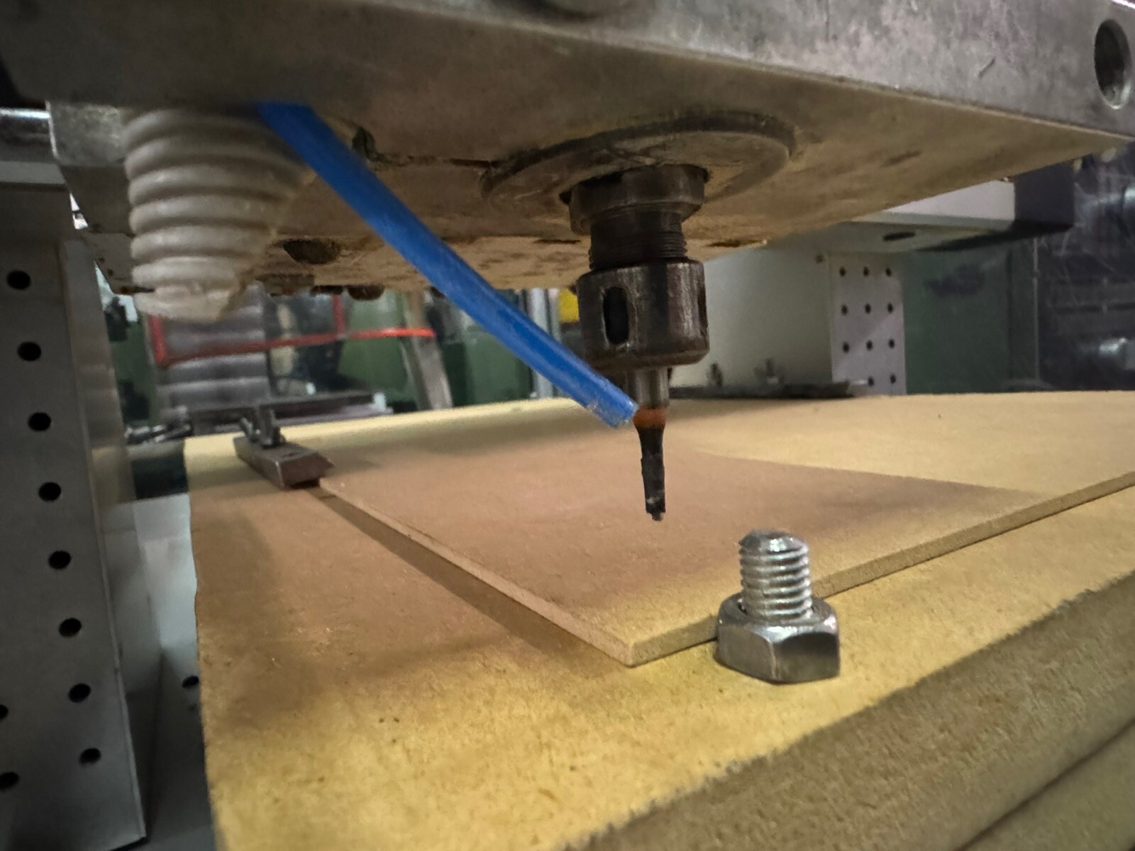 isel-CNC-Flachbettanlage GFM – Bild 6