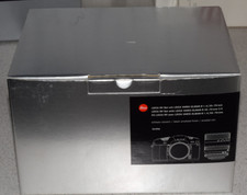 Orginal Box For Camera Leica R9 SET 10096