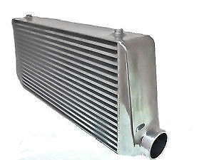UNIVERSAL FMIC TURBO INTERCOOLER 500X300X100mm for //Ford/Holden GT - Picture 1 of 2