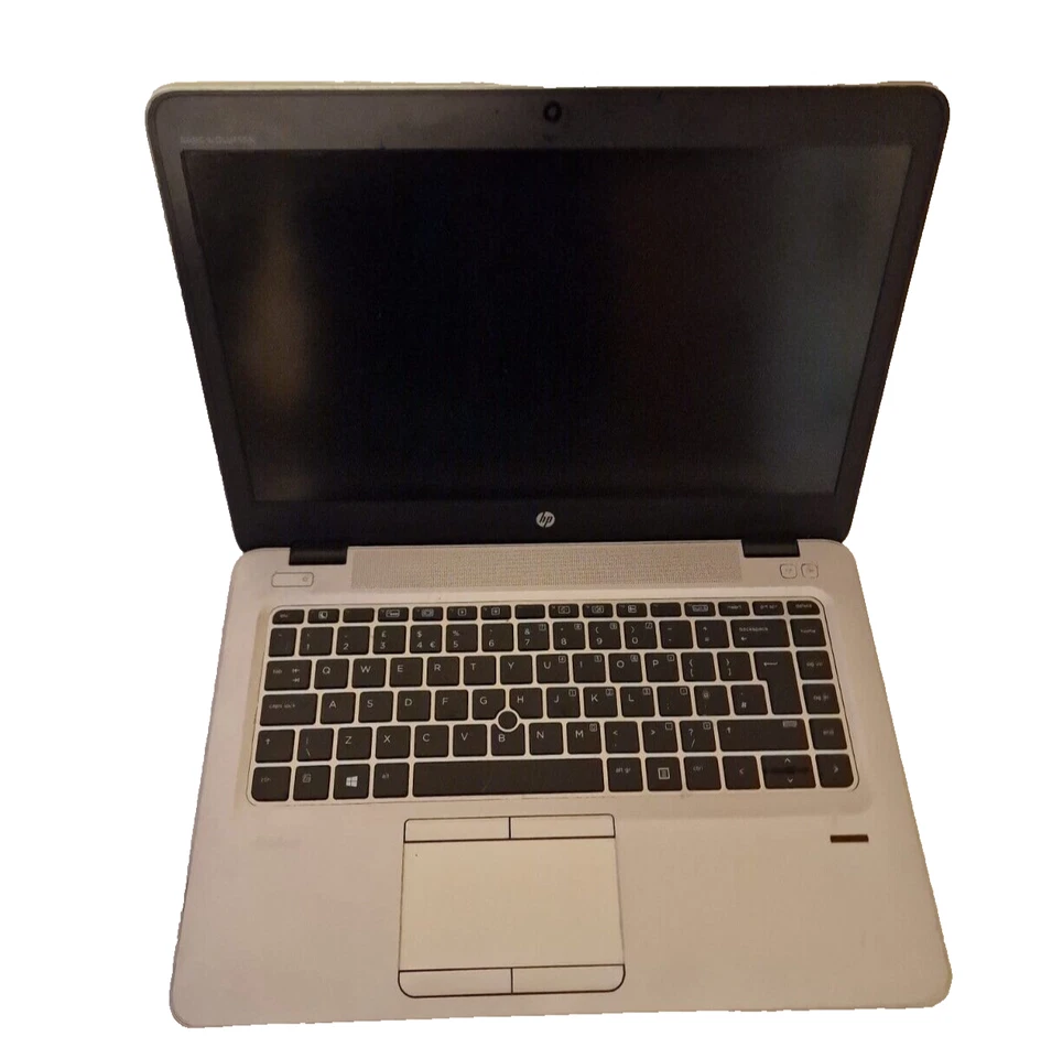HP EliteBook 745 G4 AMD A10 Quad Core 8GB Ram 256GB SSD Windows 10 Laptop - Image 2 of 4