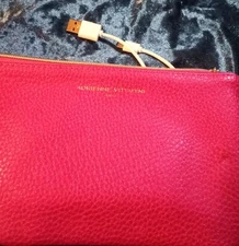 Adrienne Vittadini Charging Wallet Nwt