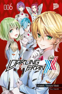 Darling in the Franxx 6 | Code:000 | Taschenbuch | Darling in the Franxx | 2025