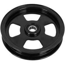 Deck Flat Idler Pulley For Toro Exmark 136-5404 116-4670 126-9189